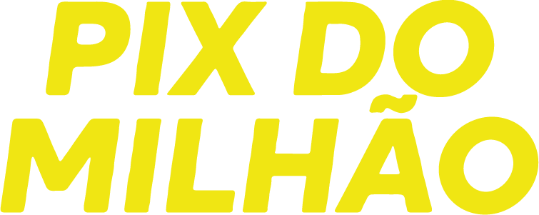 PIX DO MILHÃO